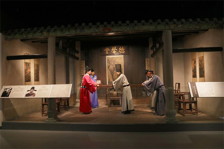 展覽館設(shè)計(jì)的作用是什么？