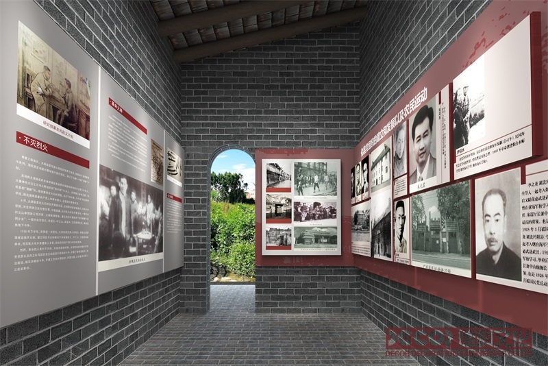 軍事博物館設計中，如何展示軍事英雄和戰斗精神？