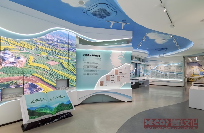 展館設計如何提供觀眾對展品的收藏和分享功能？
