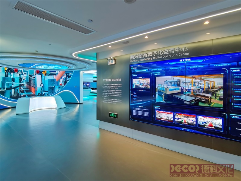 展館設計公司如何在展館中創造出獨特的展示區域和亮點？