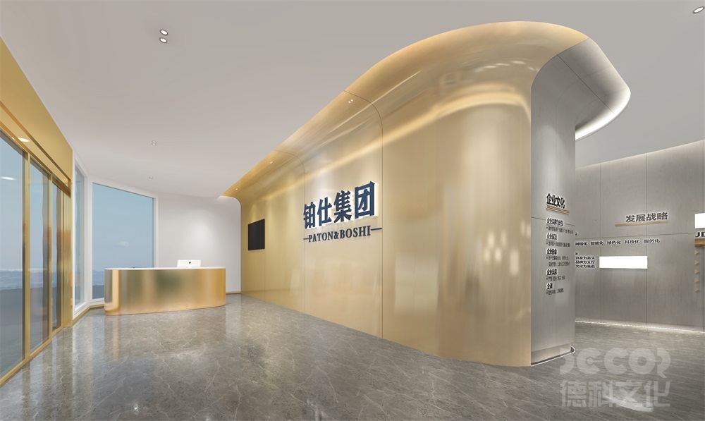 企業展館設計如何應對展覽的展覽圖冊和宣傳品制作