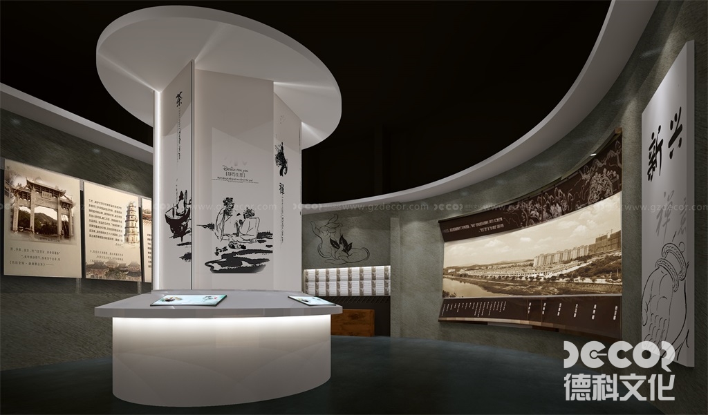 如何在城市展館設(shè)計中提供舒適和靈活的展覽空間？