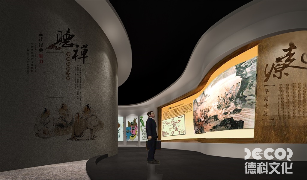 交互式展館設(shè)計如何利用觸摸水景技術(shù)創(chuàng)造視覺和觸覺的互動效果？