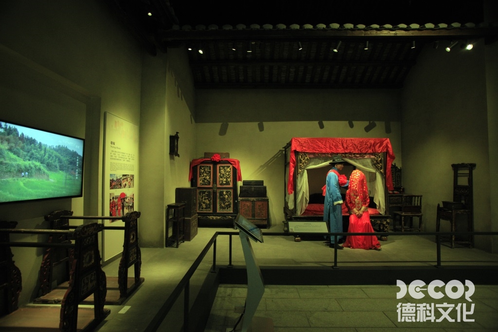 數(shù)字化互動(dòng)和智能化技術(shù)在商業(yè)展館裝修中的運(yùn)用