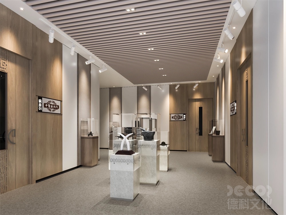中醫藥展覽館設計是否需要考慮可持續發展的原則？