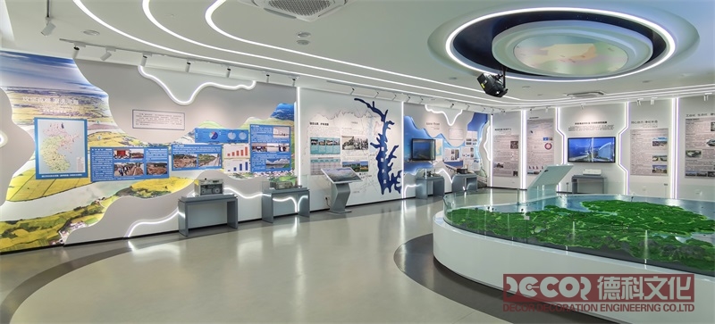 深圳展館裝修公司如何進行展館的展示臺設計？