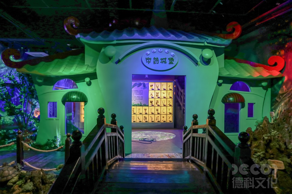 自然展館裝修的展示燈光設(shè)計(jì)應(yīng)如何進(jìn)行？
