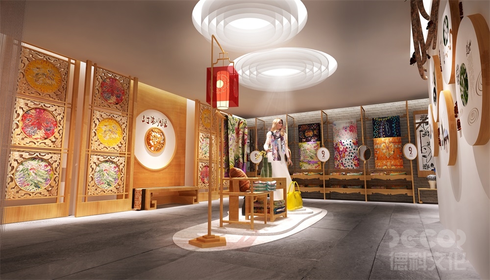 如何在服裝展覽館裝修中設計可持續的展覽安保和監控系統？