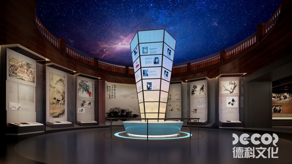 博物館展廳裝修過程中展品展示的最佳位置應(yīng)該如何確定？