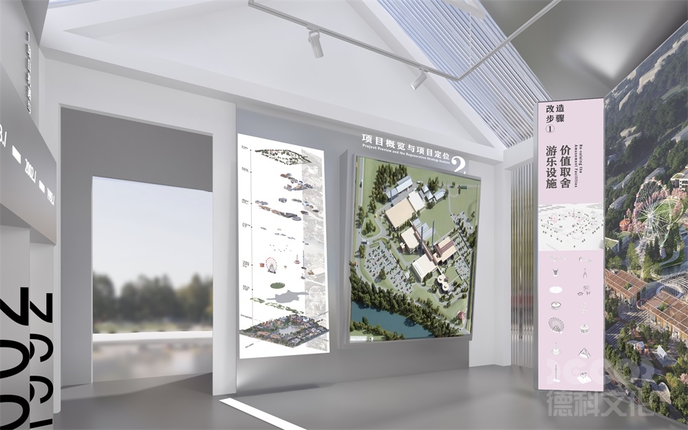 發(fā)展戰(zhàn)略規(guī)劃館設(shè)計(jì)如何平衡專(zhuān)業(yè)性與大眾化展示內(nèi)容？