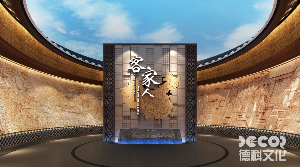 如何在紀(jì)念性博物館設(shè)計中展示歷史故事？