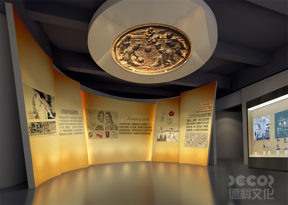  廣州展館設(shè)計公司是否有自己的設(shè)計風(fēng)格？