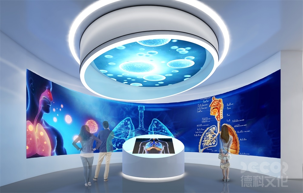 科技館設(shè)計如何通過空間留白提升觀展體驗？