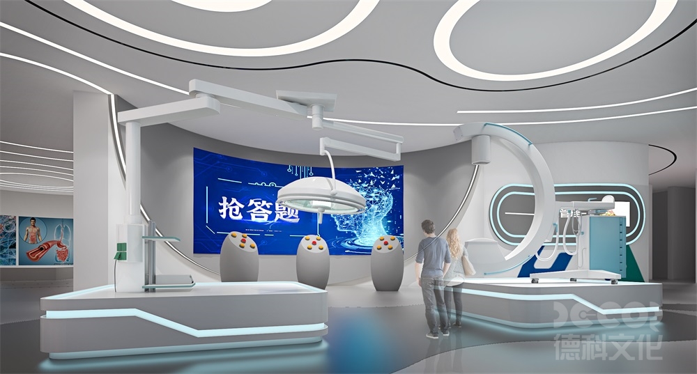 智慧展館設計如何體現創新性？
