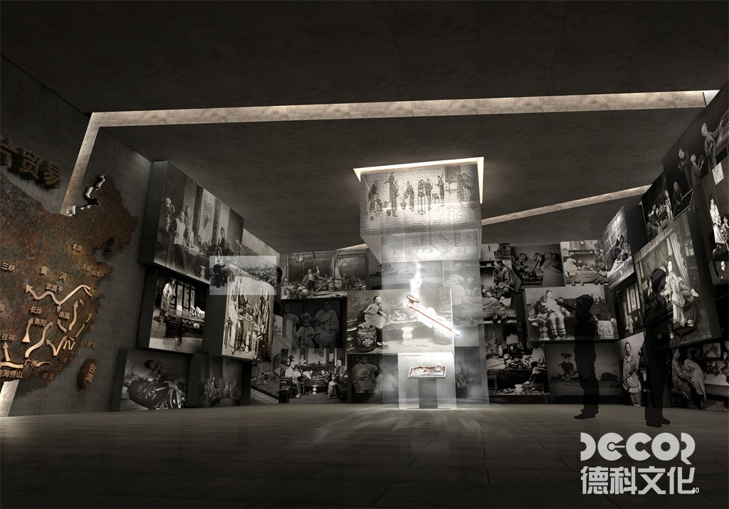 如何在紀(jì)念性博物館設(shè)計中展示歷史記憶？