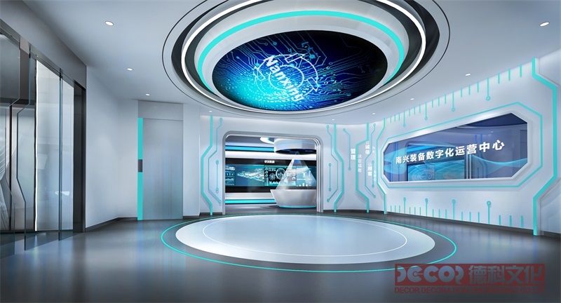 科技館設(shè)計如何利用AR/VR還原科學(xué)實驗場景？