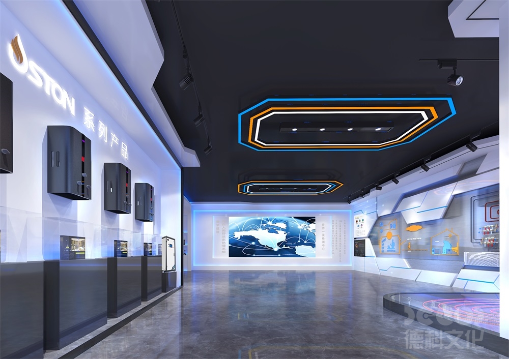 科技館設計中科技與教育聯動展區的構建之道