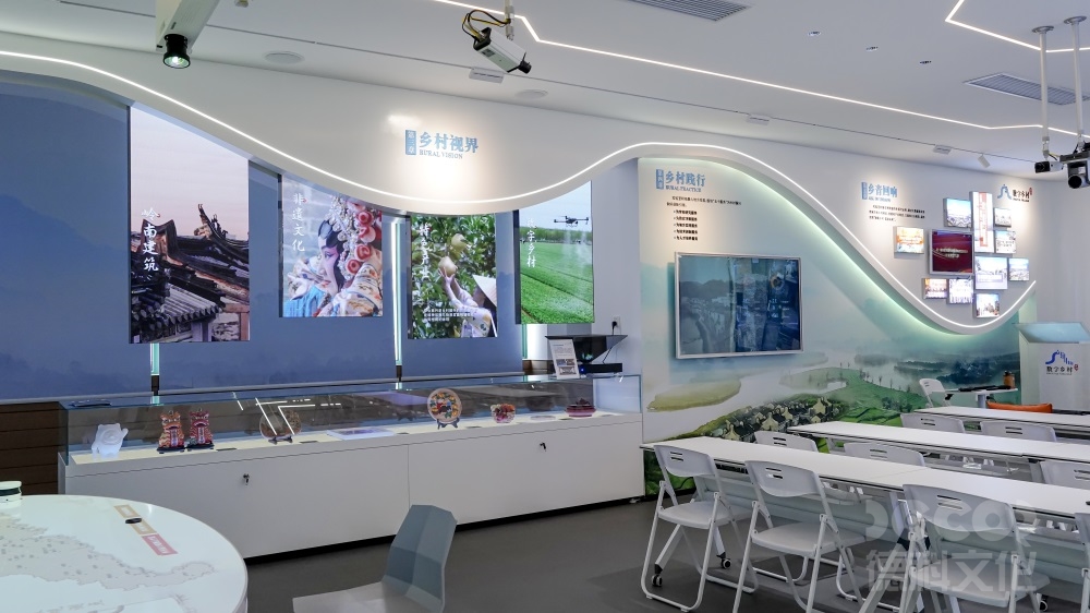科技館設計中"未來生活"虛擬場景的價值考量與技術實踐