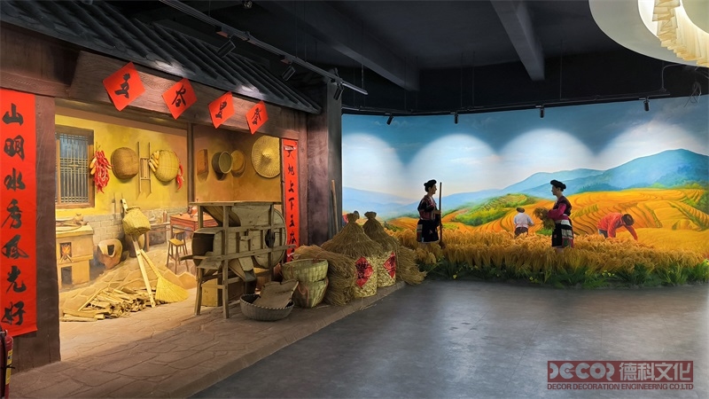 廣州展館設計環保標準