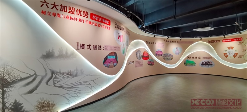您如何看待展館設計中的文化傳承