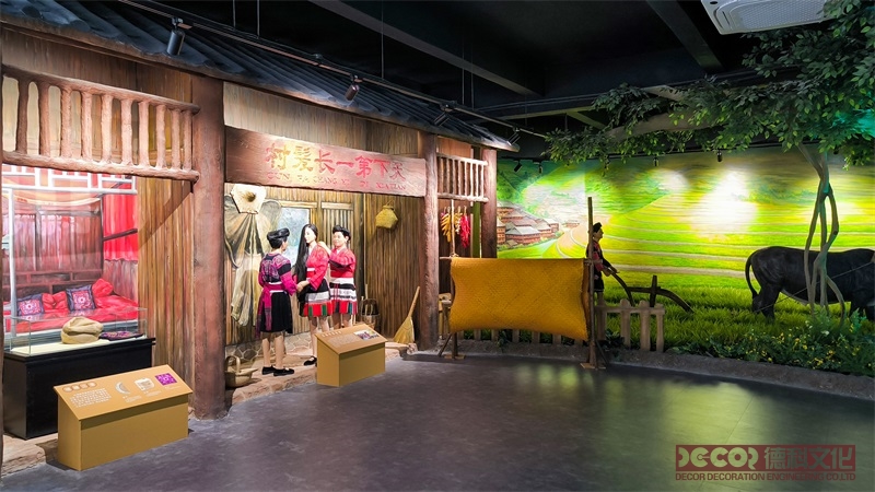 廣州展館設計低成本方案