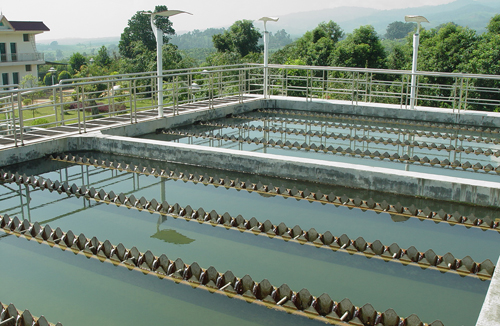污水處理廠