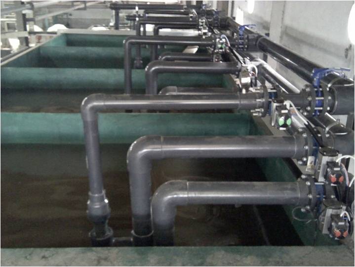 神農架林區高磷氣浮設備需要規律性護理