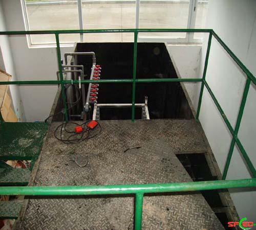 萬寧市電鍍污水處理廠必須及時的養護