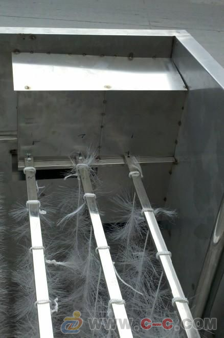 寧波市部隊污水處理設施就該定期維修
