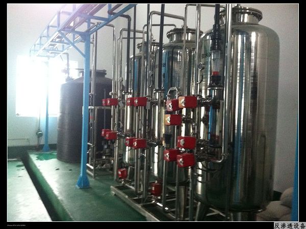 順義區商場廢水處理設備務必定時定期保養