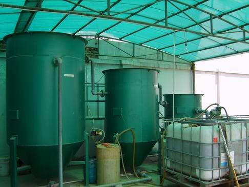 漢中市學校污水處理設備就該定時維護