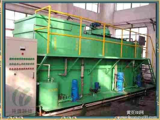 惠州市一體化廢水處理設備必須適時護理