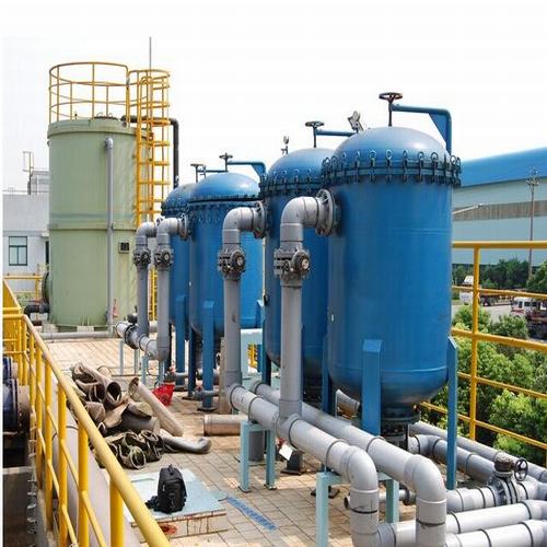 嘉興市復合化廢水處理設備是應該定時定期維修