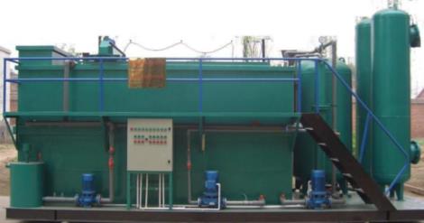 寧波市制革廢水處理設施應該規律性護理