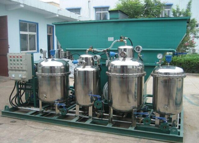 許昌市生活污水處理設施就該及時維修