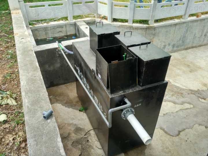 西貢區部隊污水處理設備必須的適時修護